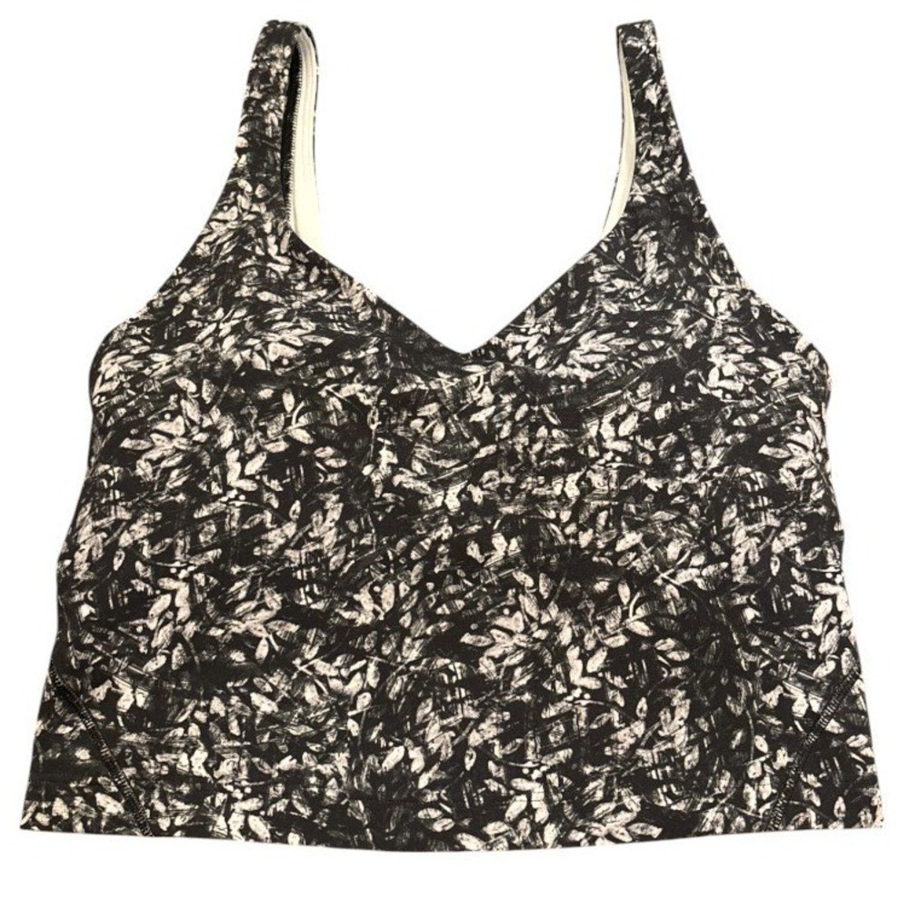 NOT FOR SALE Overlay Starlight Workout Tank Top Size 4